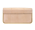 Sally Clutch, &pound;220, Handbags, Beige, Python, Back view
